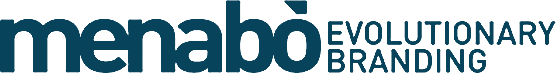 Menabò — Evolutionary Branding logo