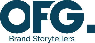 OFG — Brand Storytellers logo
