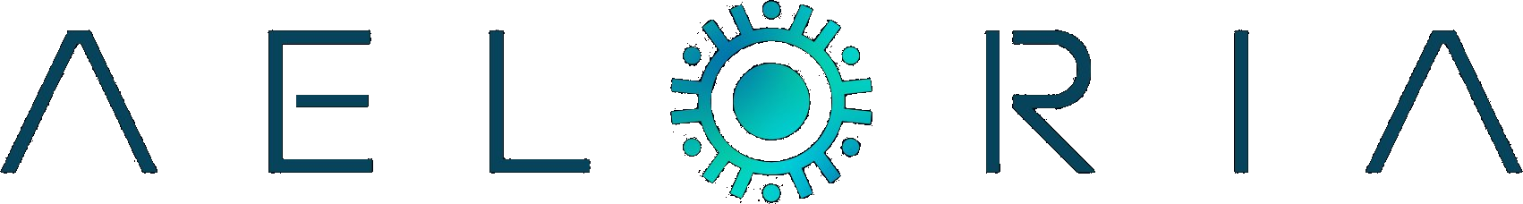 Aeloria Logo full